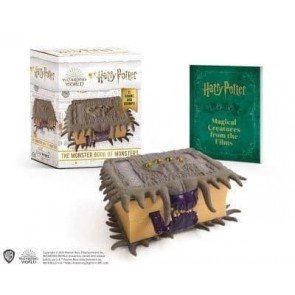 Komplekts Harry Potter: The Monster Book of Monsters