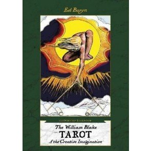 William Blake Tarot of the Creative Imagination (grāmata un 80 kārtis)