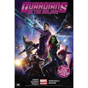 Guardians of the Galaxy, Vol. 1