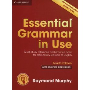 Essential Grammar in Use 4e + Key + Interactive eBook