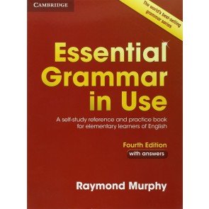 Essential Grammar in Use 4e + Key