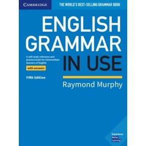 English Grammar in Use 5e + Key