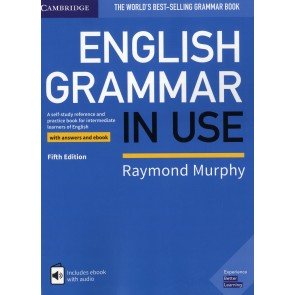 English Grammar in Use 5e + Key + Interactive eBook