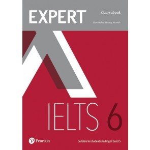 Expert IELTS Band 6 SBk + online audio