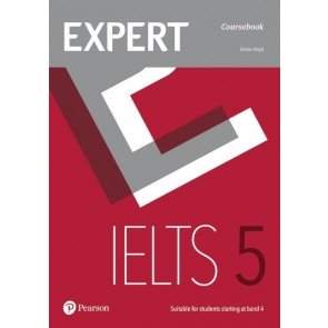 Expert IELTS Band 5 SBk + online audio