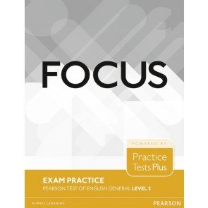 Focus Exam Practice: Pearson Tests of English 2 (B1)
