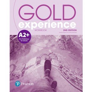 Gold Experience 2e A2+ WBk
