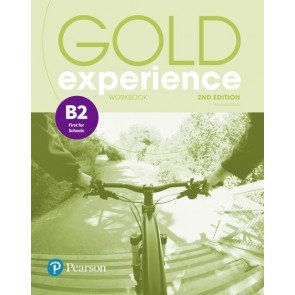 Gold Experience 2e B2 WBk