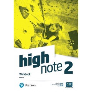 High Note 2 WBk