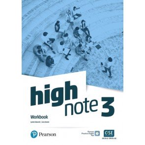 High Note 3 WBk