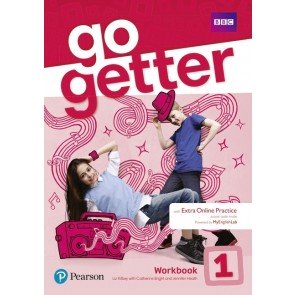 GoGetter 1 WBk + Extra Online Homework