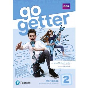 GoGetter 2 WBk + Extra Online Homework
