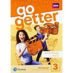 GoGetter 3 WBk + Extra Online Homework