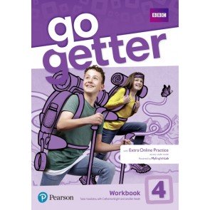 GoGetter 4 WBk + Extra Online Homework