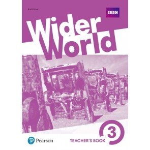 Wider World 3 TBk + DVD-ROM + MyEnglishLab & Extra Online Homework Access Codes