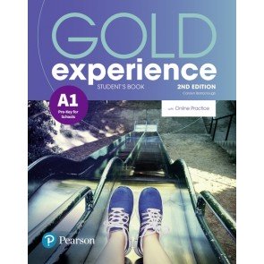 Gold Experience 2e A1 SBk + Online Practice