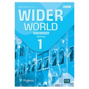 Wider World 2e 1 WBk + app.