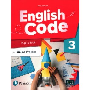 English Code 3 PBk + Online Access Code