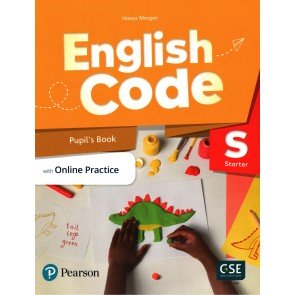 English Code Starter PBk + Online Access Code