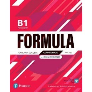 Formula B1 CBk + Digital Resources & App & eBook + Key