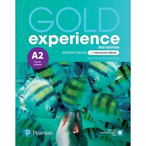 Gold Experience 2e A2 SBk + eBook