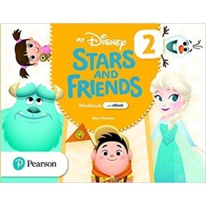 My Disney Stars And Friends 2 WBk + eBook