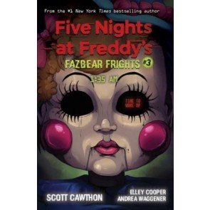 Five Nights At Freddy's Fazbear Frights 3: 1:35 AM