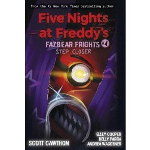 Five Nights at Freddy's Fazbear Frights 4: Step Closer