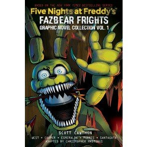Five Nights at Freddy's: Fazbear Frights, Vol. 1