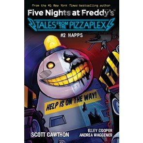 Five Nights at Freddy's: Tales from the Pizzaplex 2: HAPPS