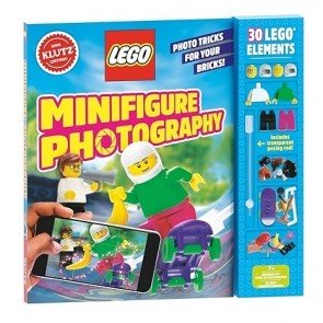 LEGO Minifigure Photography (grāmata ar pielikumu, Klutz)