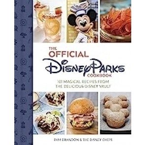 Official Disney Parks Cookbook