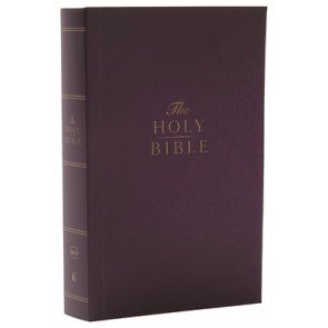 Holy Bible NKJV: Compact Paragraph-Style Bible