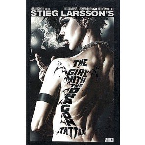 Girl with the Dragon Tattoo, the 1