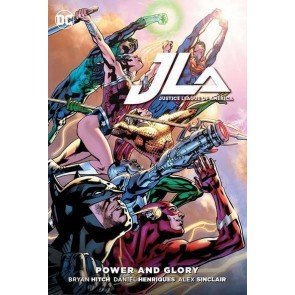Justice League of America: Power & Glory