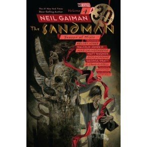 Sandman, the Vol. 4: Season of Mists (30th Anniversary Edition)