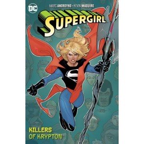 Supergirl: The Killers Of Krypton, Vol. 1