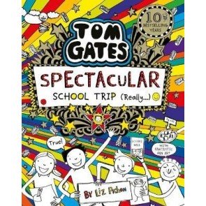 Tom Gates 17: Spectacular School Trip