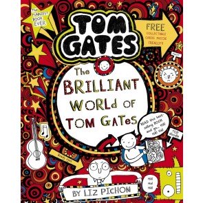 Tom Gates 1: Brilliant World of Tom Gates