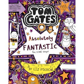 Tom Gates 5: Absolutely Fantastic (at some things)