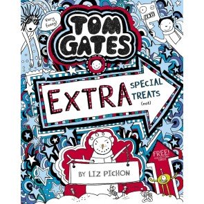 Tom Gates 6: Extra Special Treats (not)