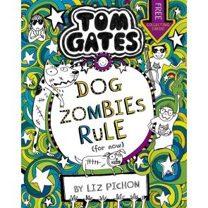 Tom Gates 11: DogZombies Rule (for now)