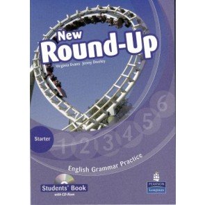 New Round-Up Starter Grammar Practice SBk + CD-ROM (FW: 9781292431505)