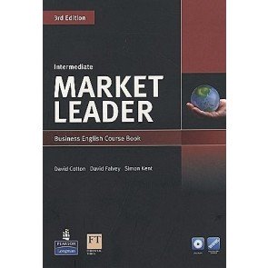 Market Leader 3e Intermediate CBk + DVD-ROM