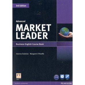 Market Leader 3e Advanced CBk + DVD-ROM