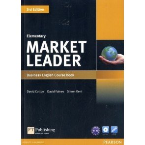 Market Leader 3e Elementary CBk + DVD-ROM