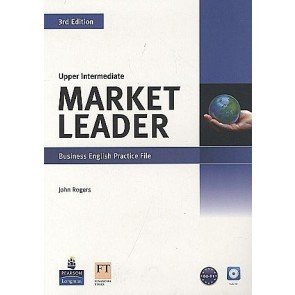 Market Leader 3e Upper Intermediate Practice File + CD