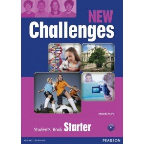 New Challenges Starter SBk
