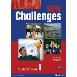 New Challenges 1 SBk