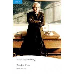 Teacher Man + audio (PER 4 Intermediate)